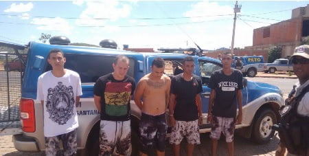 quadrilha agencia praca biblia