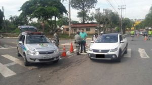 veiculo roubado e recuperado