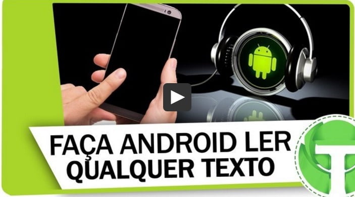 android ler texto