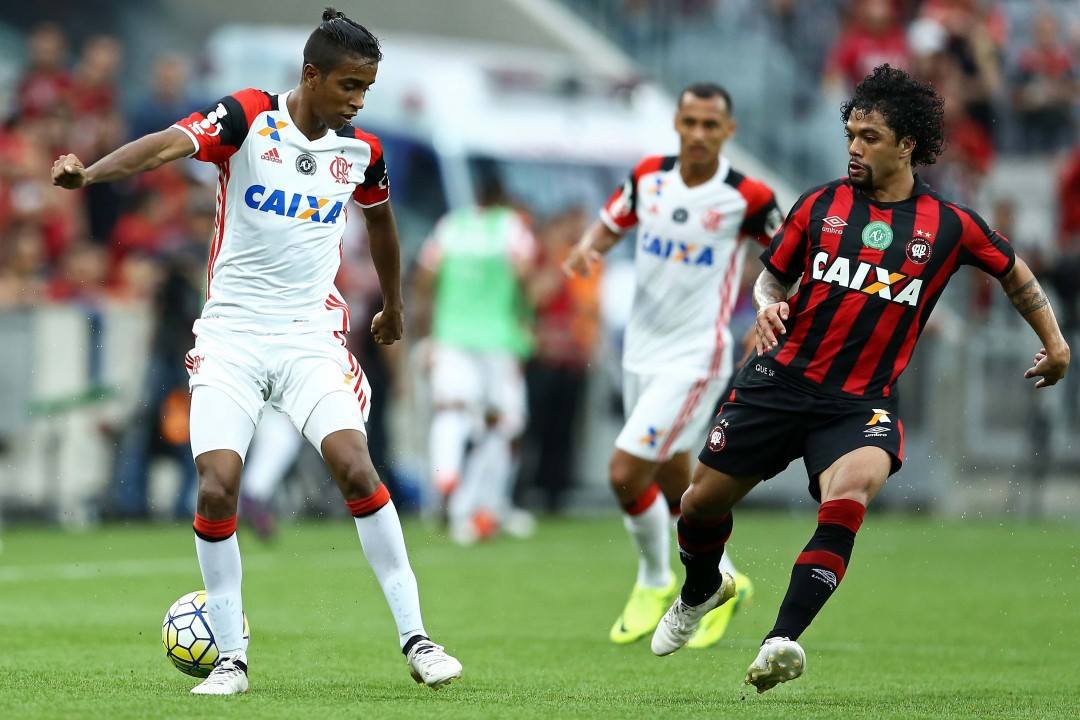 flamengo e atletico