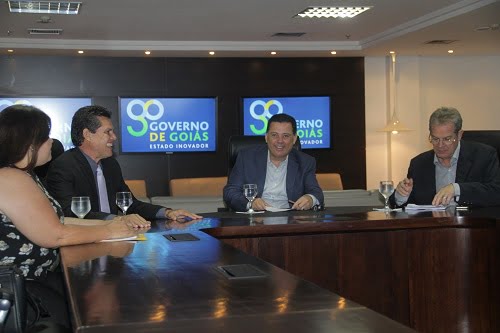 marconi e outros prefeitos