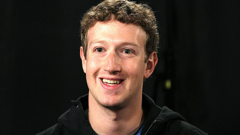 mark zuckerberg