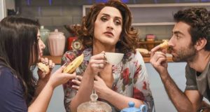 minha mae e uma peca