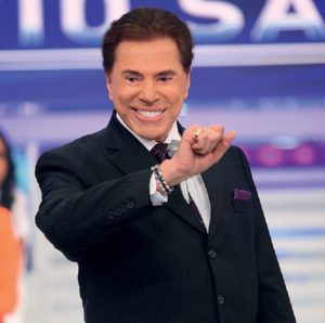 silvio santos divulgacao sbt