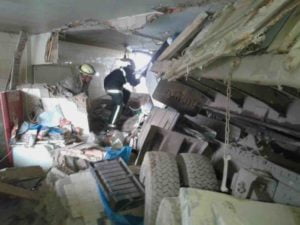 acidente sao francisco