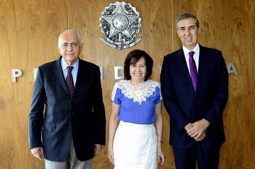 jose eliton e vaz foto stj