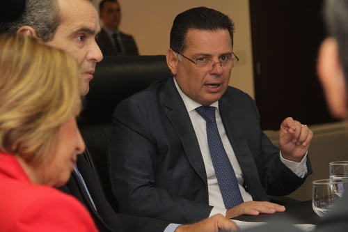 marconi parceria com prefeitos