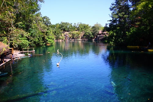 rio quente . rio 1. flavio isaac