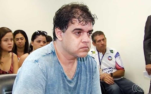 suspeito de matar jessica atropelada