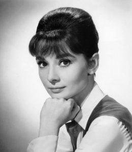 atriz audrey hepburn