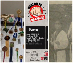 combate ao cancer