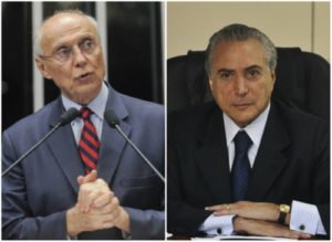 eduardo suplicy e michel temer ebc