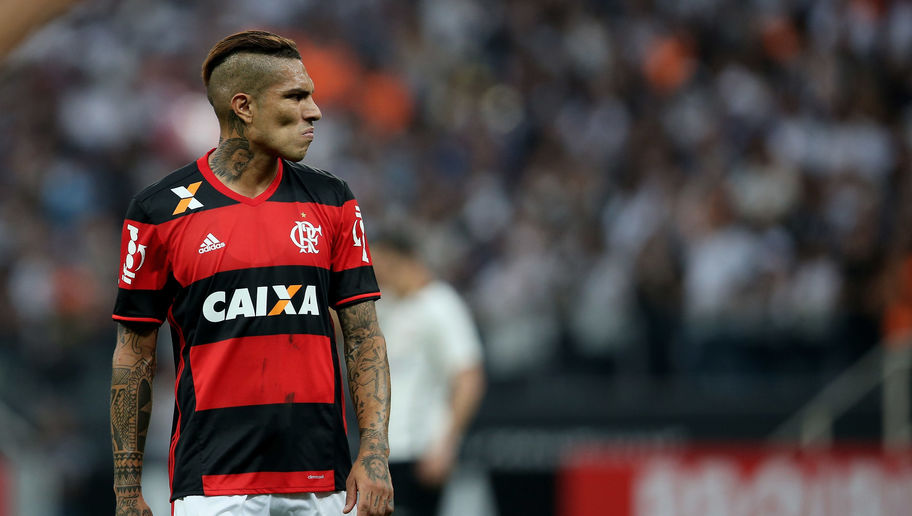 guerrero flamengo