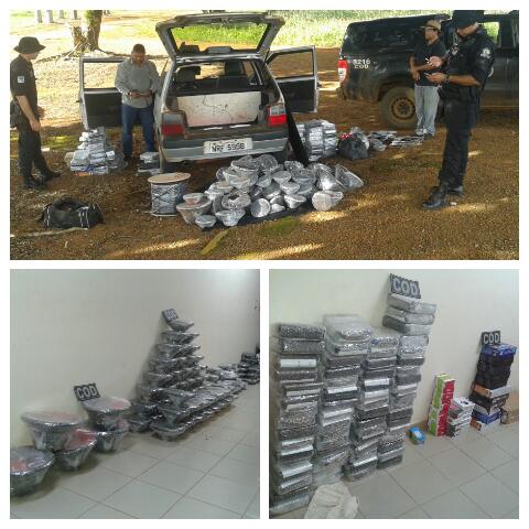 mercadoria apreendida