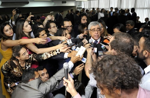 presidente tjgo gilberto