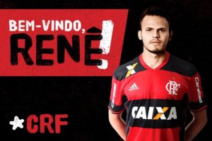 rene flamengo