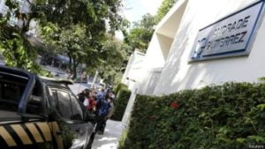 andrade gutierrez foto agencia reuters