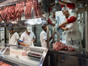 carne supermercado ebc