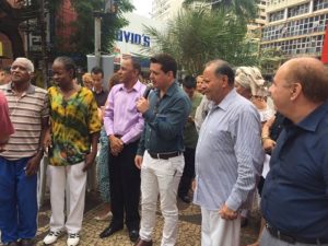 filemon pereira secretario direitos humanos