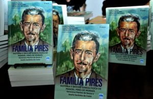 livro familia pires