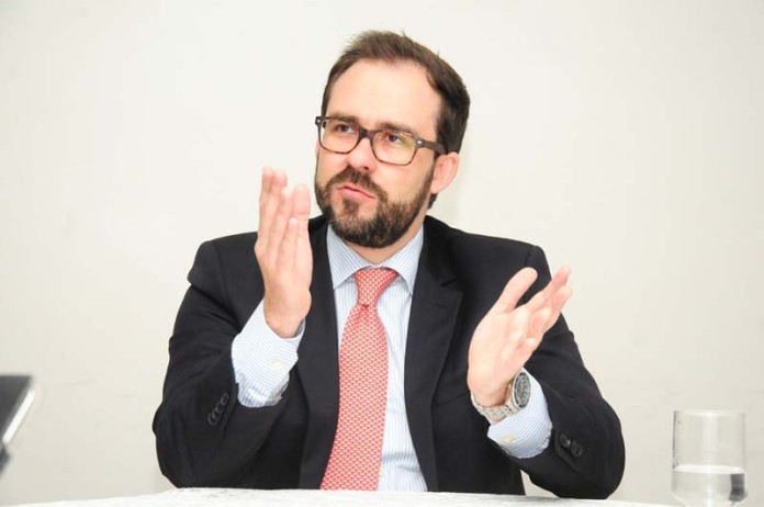 Presidente da OAB se manifestou por meio de nota (Foto: arquivo DG) lucio flavio oab