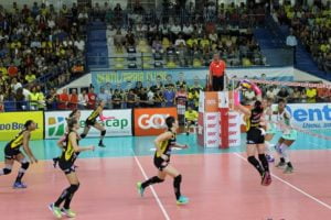 praia clube semifinais superliga foto cbv