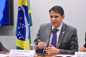 thiago cultura ministro