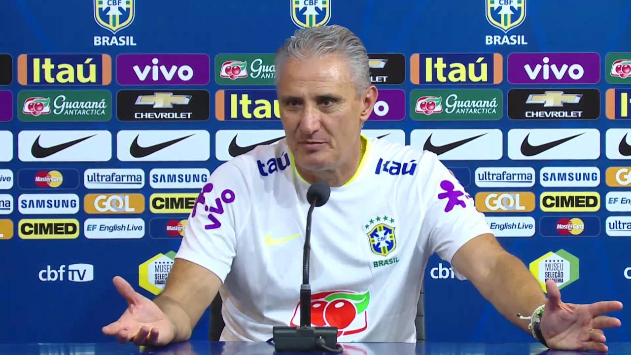 tite na coletiva
