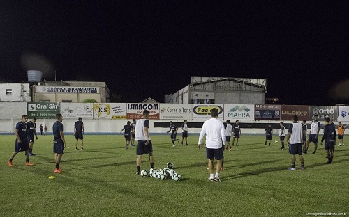 treino corinthians