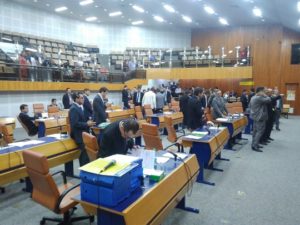 camara municipal de goiania plenario