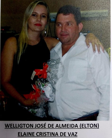 casal prefeito foragido