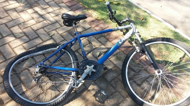 ciclista atropelado st pedro