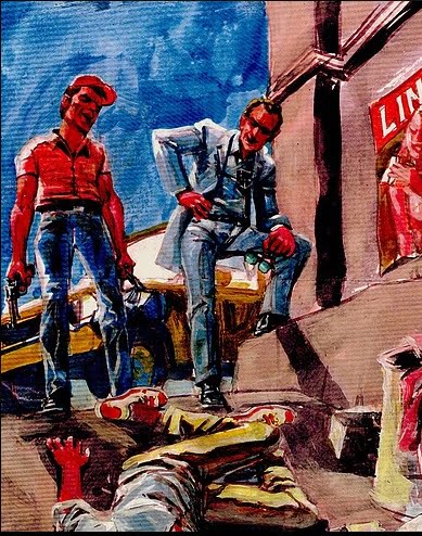 Cidade Sombria - Julio Shimamoto cidade sombria julio shimamoto