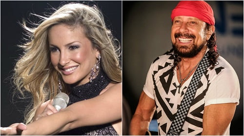 claudia leite e bell marques