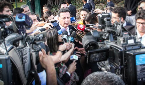 coletiva marconi foto humberto silva