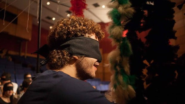 espetaculo sensorial