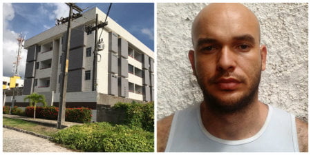 lider quadrilha de roubo a banco 