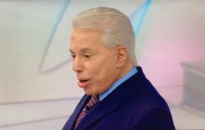 silvio cabelo branco