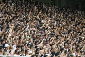 torcida galo