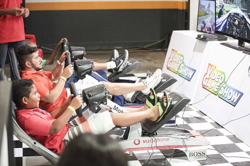 videogameshow bsb foto rayan ribeiro