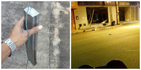 explosao bancos goianira