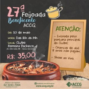 feijoada beneficente accg