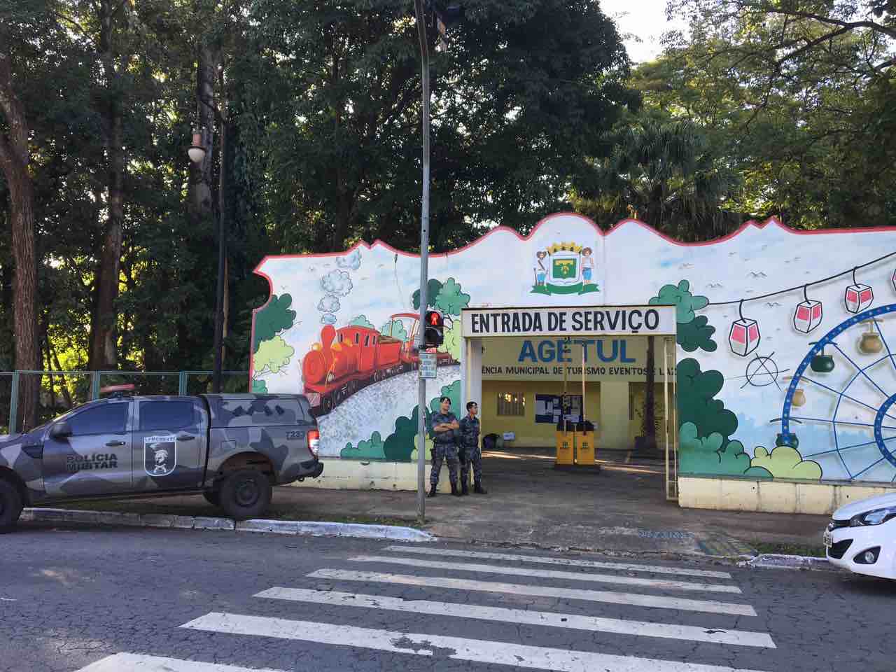 parque mutirama Goi&acirc;nia