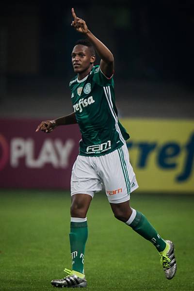 mina palmeiras