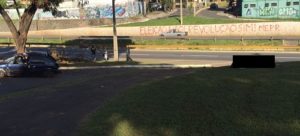 mulher morre apos capotar carro na marginal