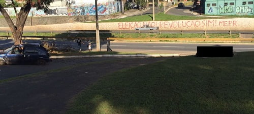 mulher morre apos capotar carro na marginal