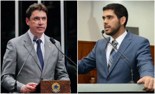 wilder morais e lincoln tejota