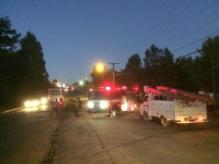 alta tensao itaberai