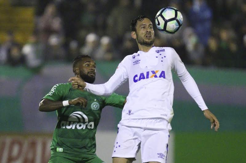 cruzeiro classificado