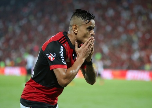 flamengo e santos